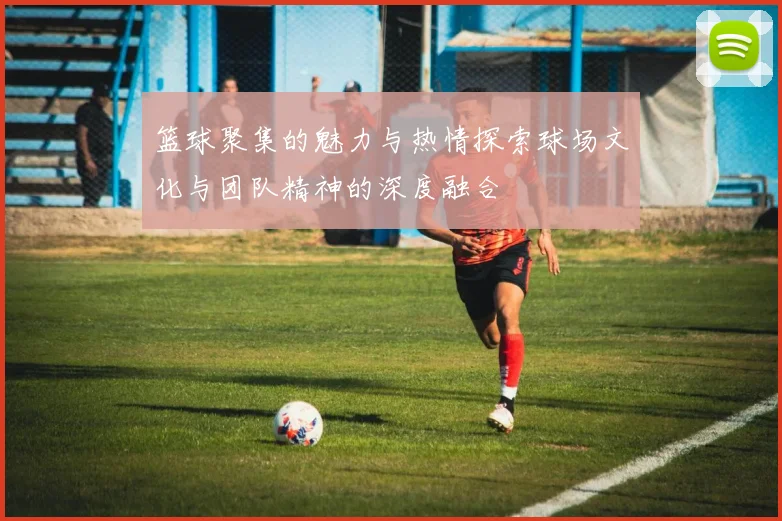 篮球聚集的魅力与热情探索球场文化与团队精神的深度融合